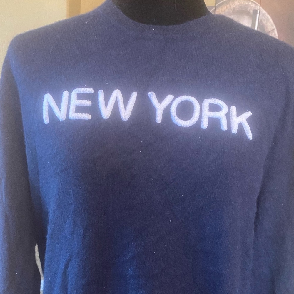 Saks Fifth Ave Men’s Cashmere Sweater Size LX